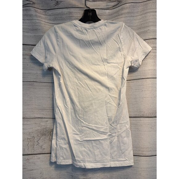 NWOT Pearl Jam Feminine Floral Sign T-Shirt Size M - Picture 3 of 3